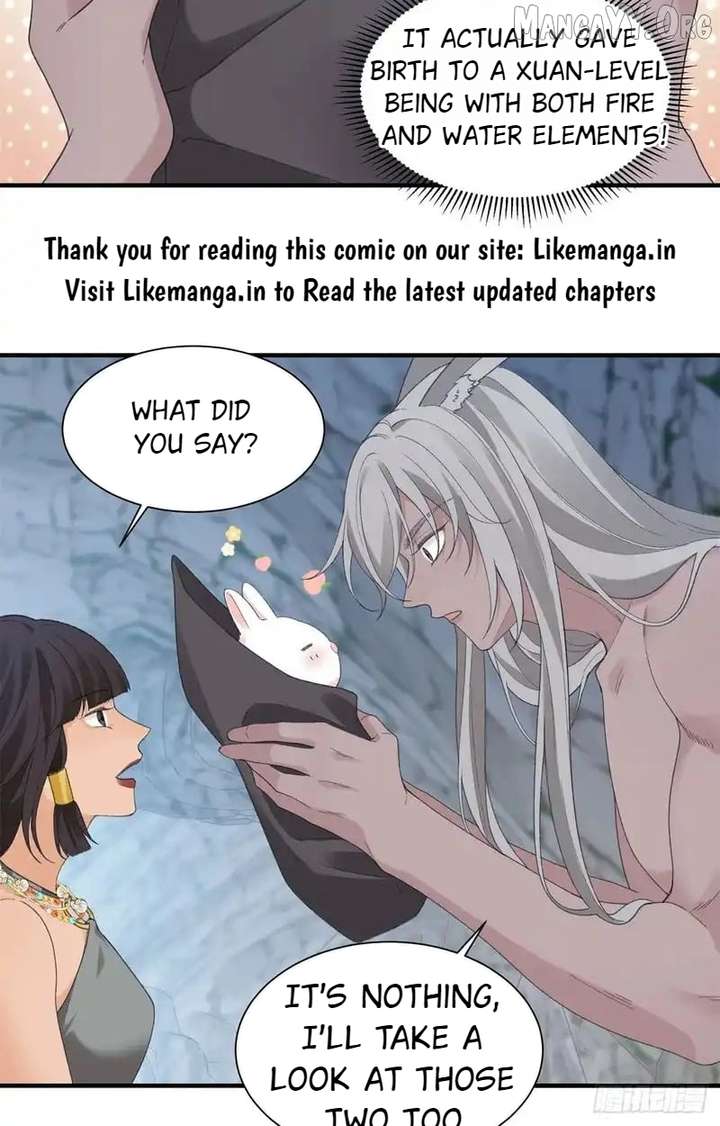 Taming the Beasts With Multi-Pregnancy System Chapter 32 108 05