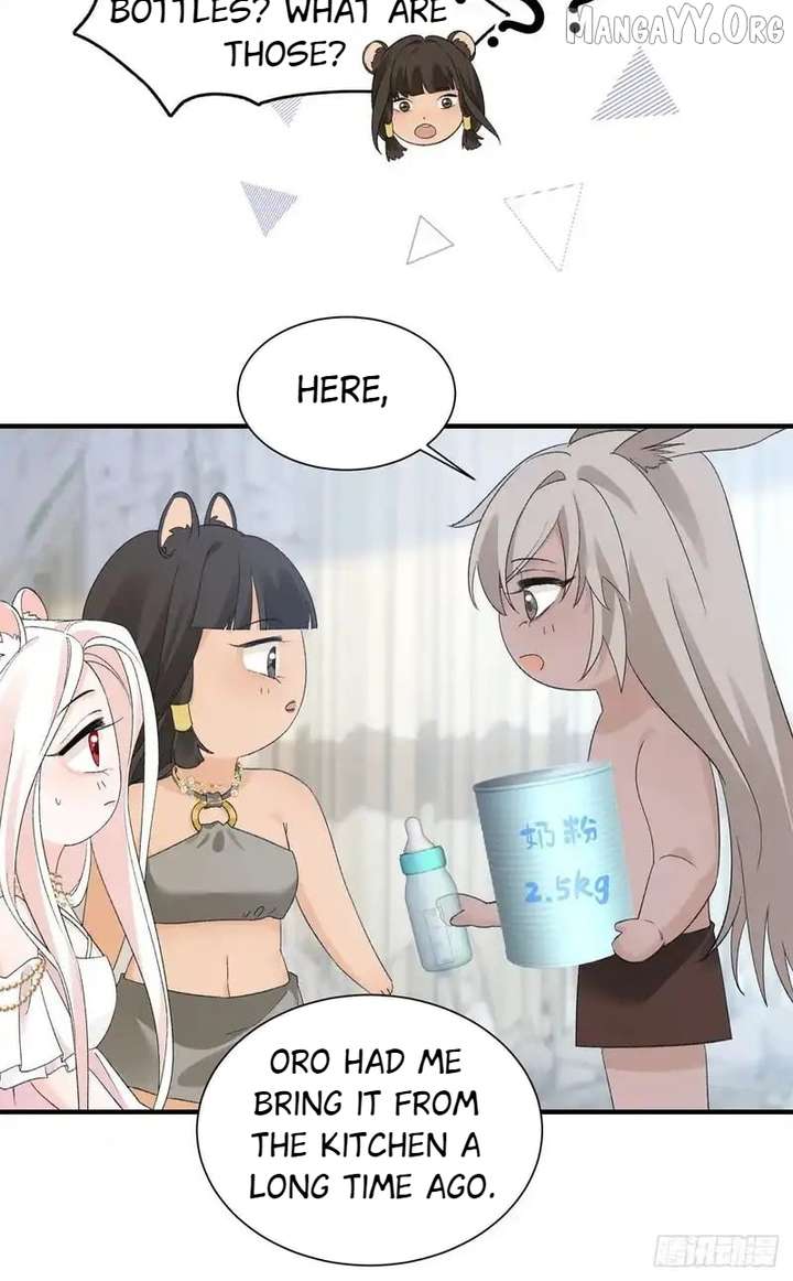 Taming the Beasts With Multi-Pregnancy System Chapter 32 134 31