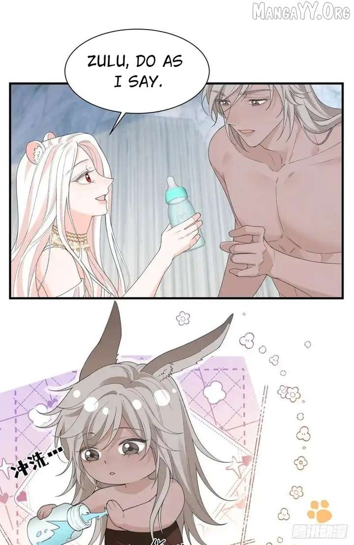 Taming the Beasts With Multi-Pregnancy System Chapter 33 95 07