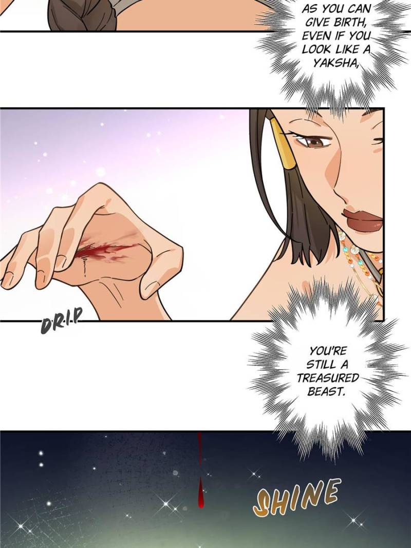 Taming the Beasts With Multi-Pregnancy System Chapter 6 95 07