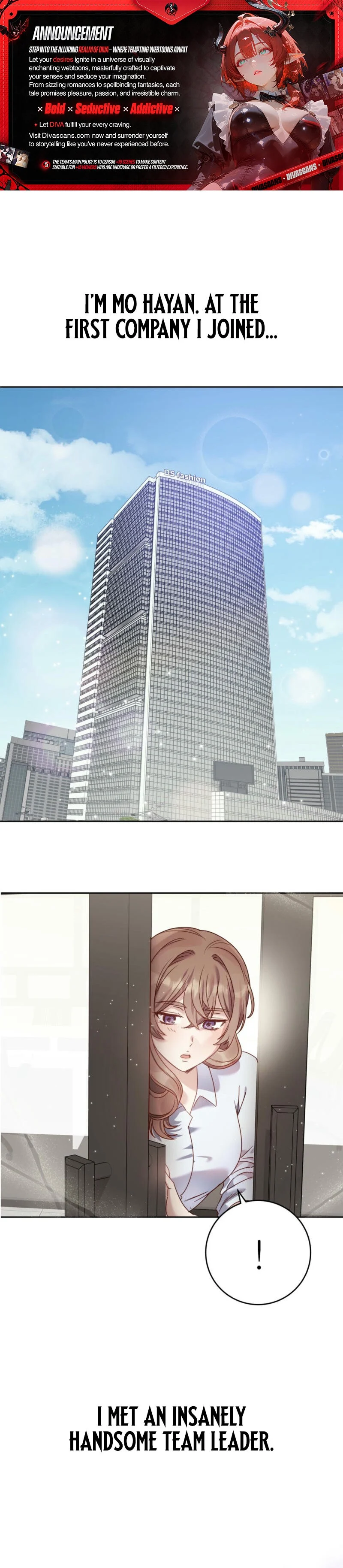 Team Leader, Why Are You Carrying a Whale? Chapter 0 35 ch 0 1