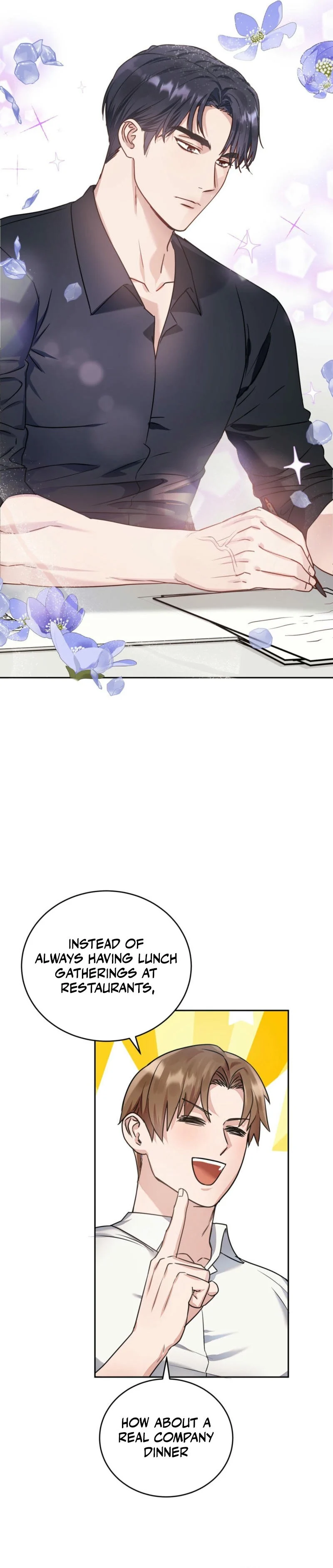 Team Leader, Why Are You Carrying a Whale? Chapter 0 36 ch 0 2