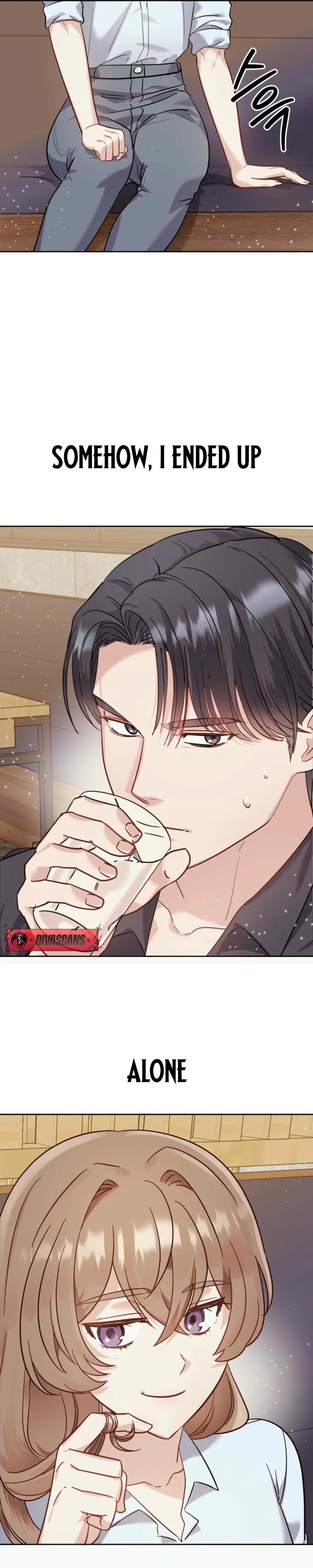 Team Leader, Why Are You Carrying a Whale? Chapter 0 38 ch 0 4