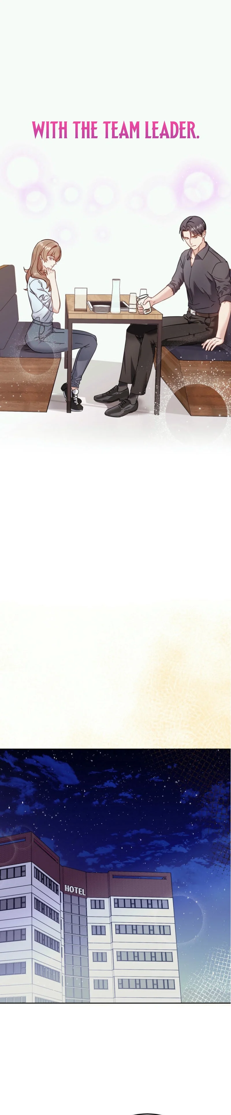 Team Leader, Why Are You Carrying a Whale? Chapter 0 39 ch 0 5