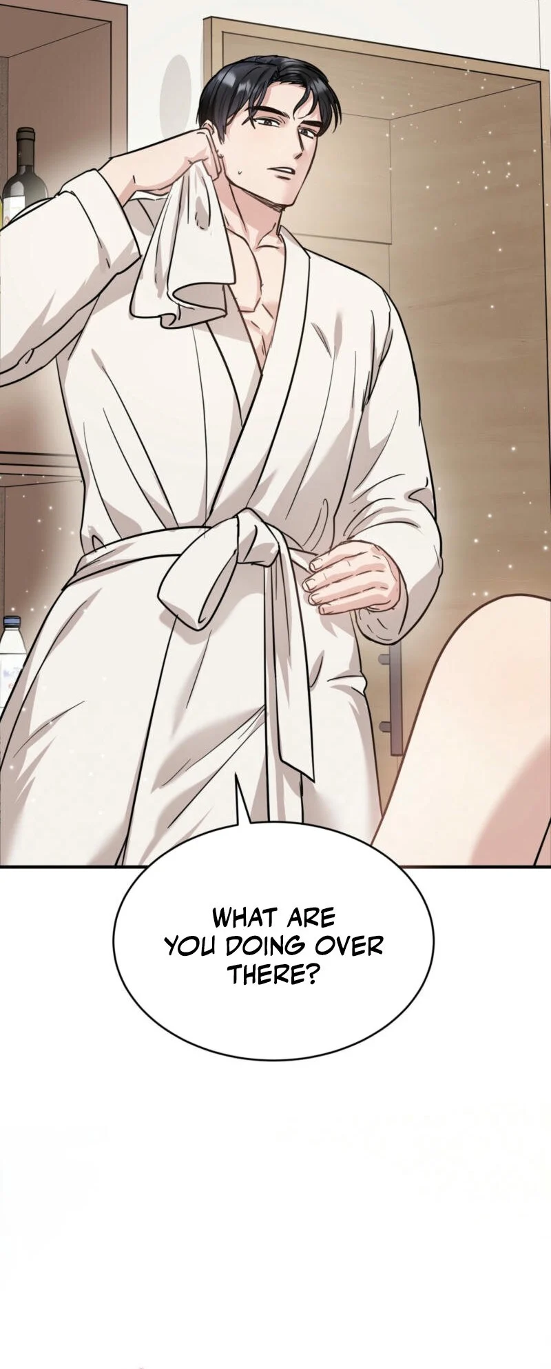 Team Leader, Why Are You Carrying a Whale? Chapter 0 41 ch 0 7