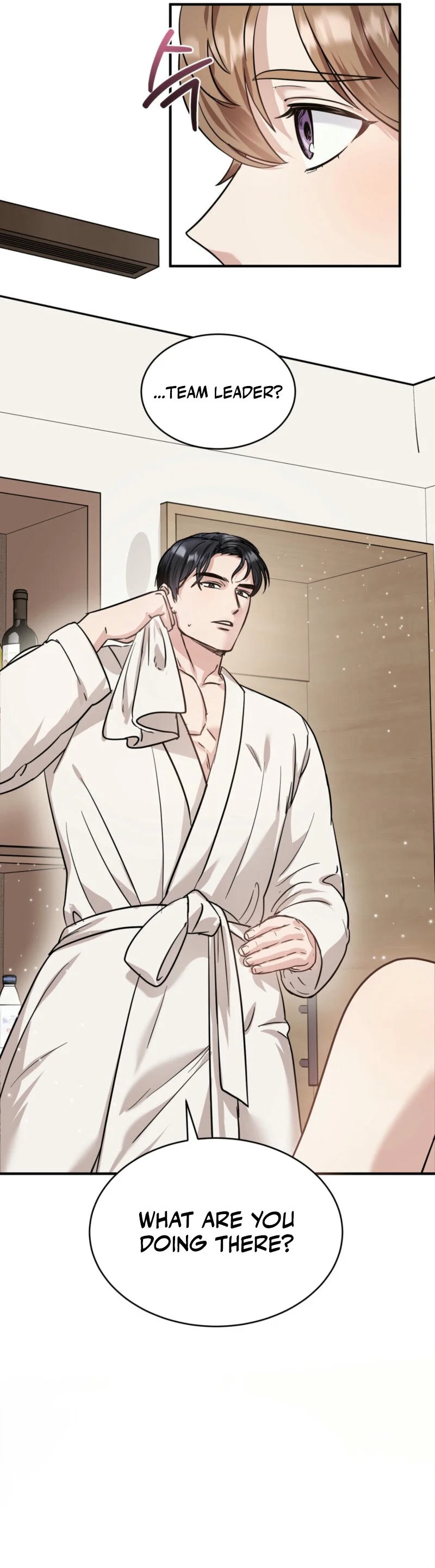 Team Leader, Why Are You Carrying a Whale? Chapter 2 106 ch 2 12