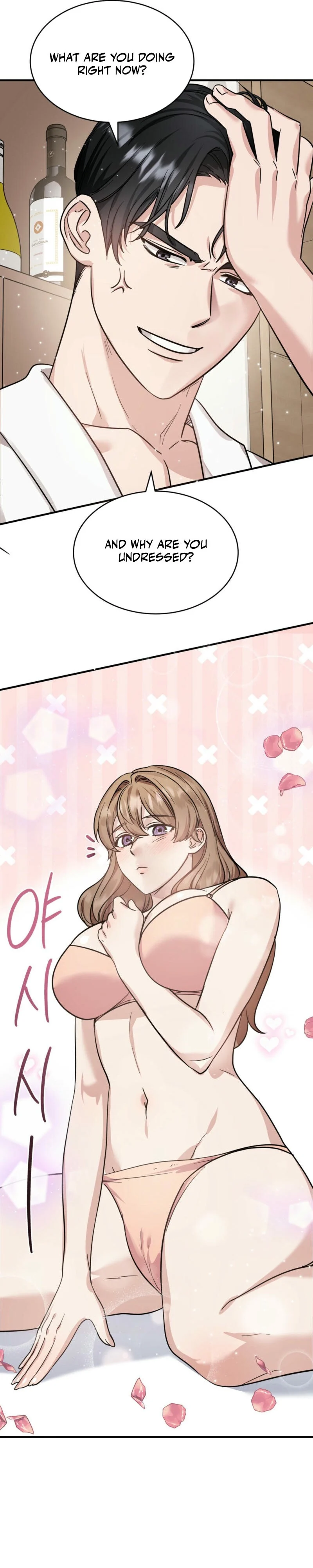 Team Leader, Why Are You Carrying a Whale? Chapter 2 109 ch 2 15