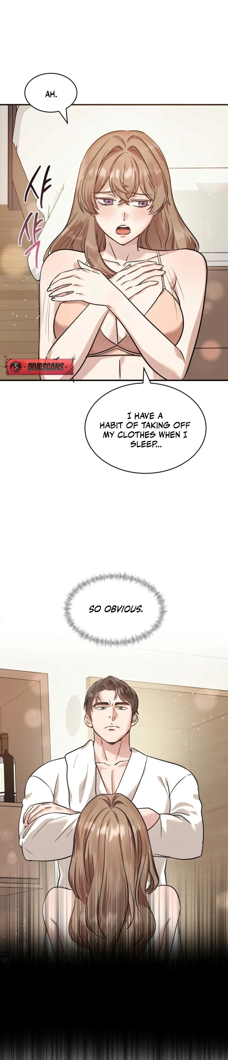 Team Leader, Why Are You Carrying a Whale? Chapter 2 110 ch 2 16