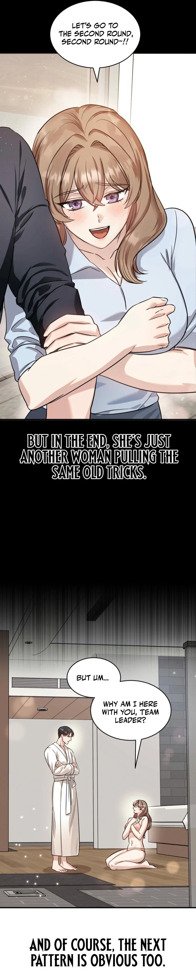 Team Leader, Why Are You Carrying a Whale? Chapter 2 112 ch 2 18