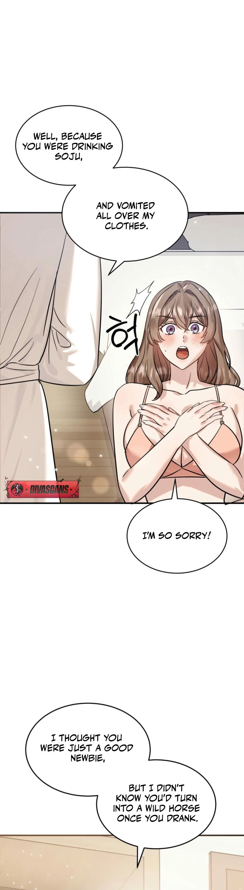 Team Leader, Why Are You Carrying a Whale? Chapter 2 113 ch 2 19