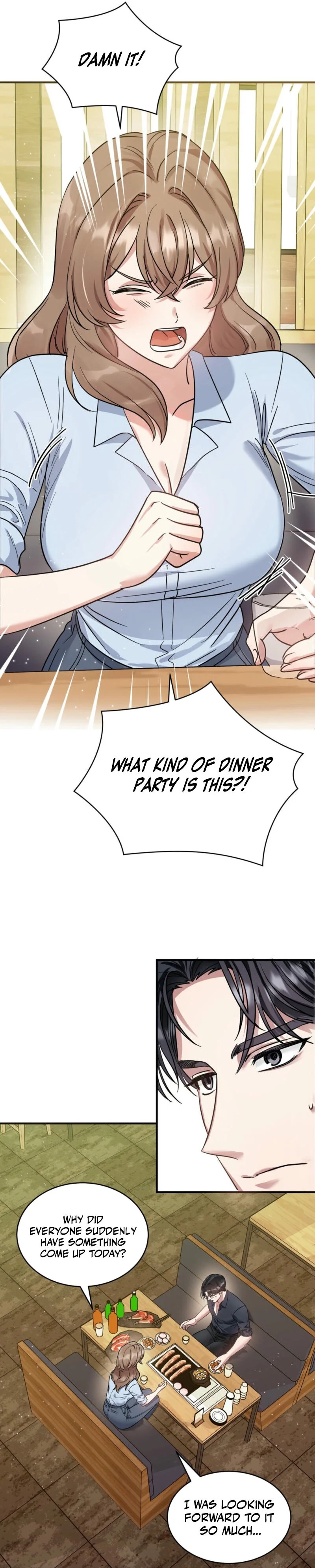 Team Leader, Why Are You Carrying a Whale? Chapter 2 96 ch 2 2