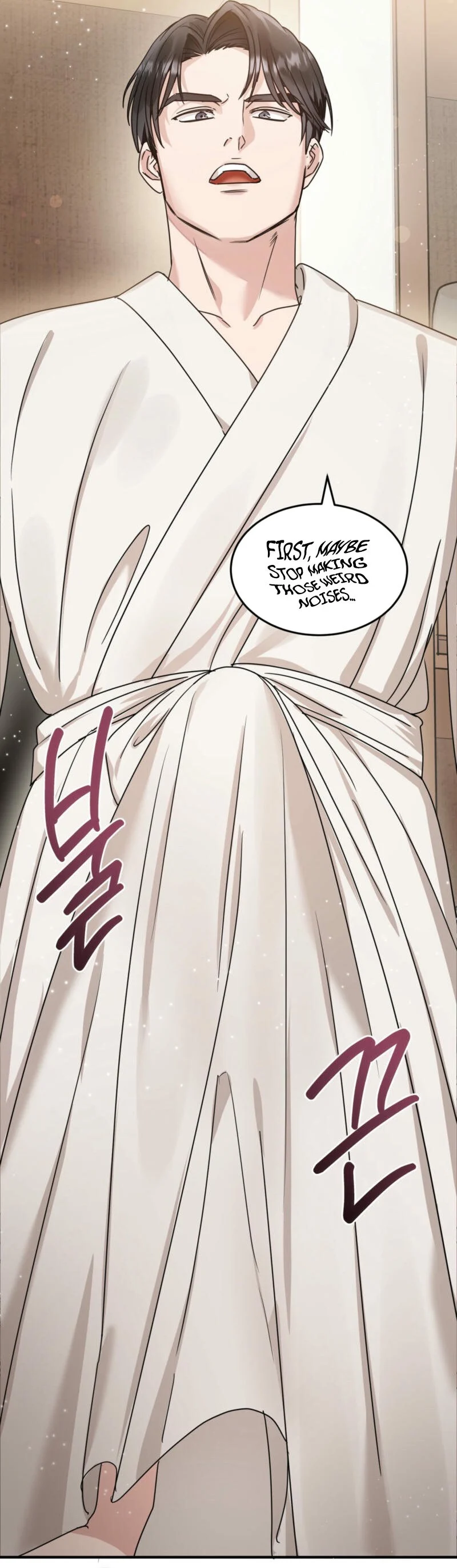 Team Leader, Why Are You Carrying a Whale? Chapter 2 114 ch 2 20