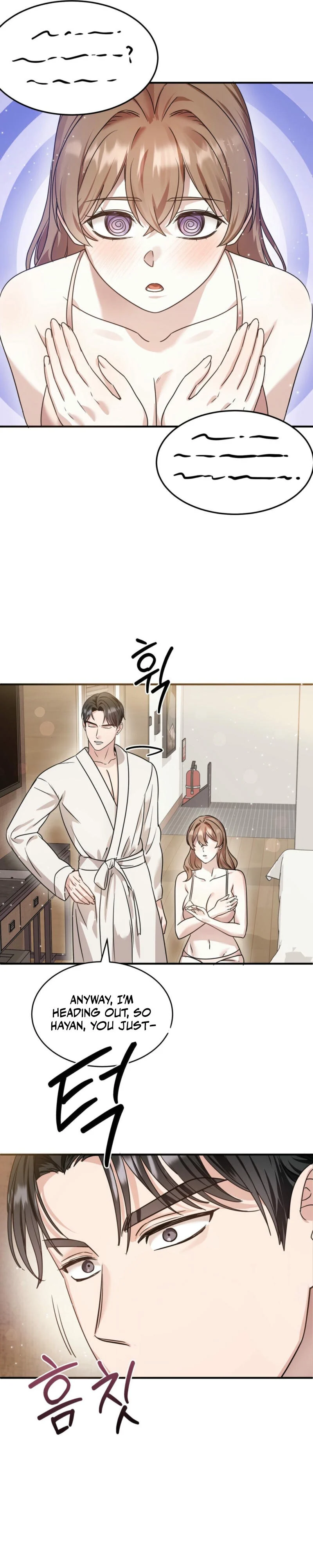 Team Leader, Why Are You Carrying a Whale? Chapter 2 115 ch 2 21