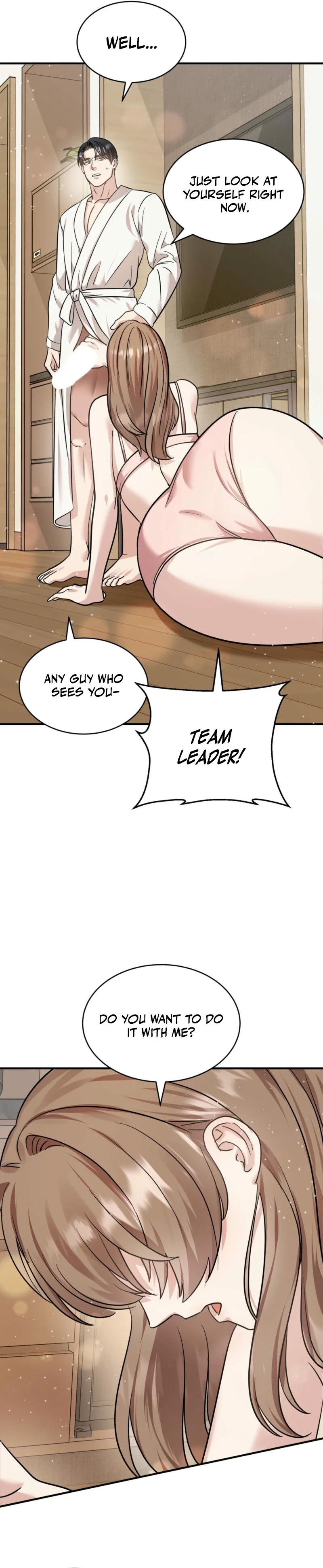 Team Leader, Why Are You Carrying a Whale? Chapter 2 117 ch 2 23