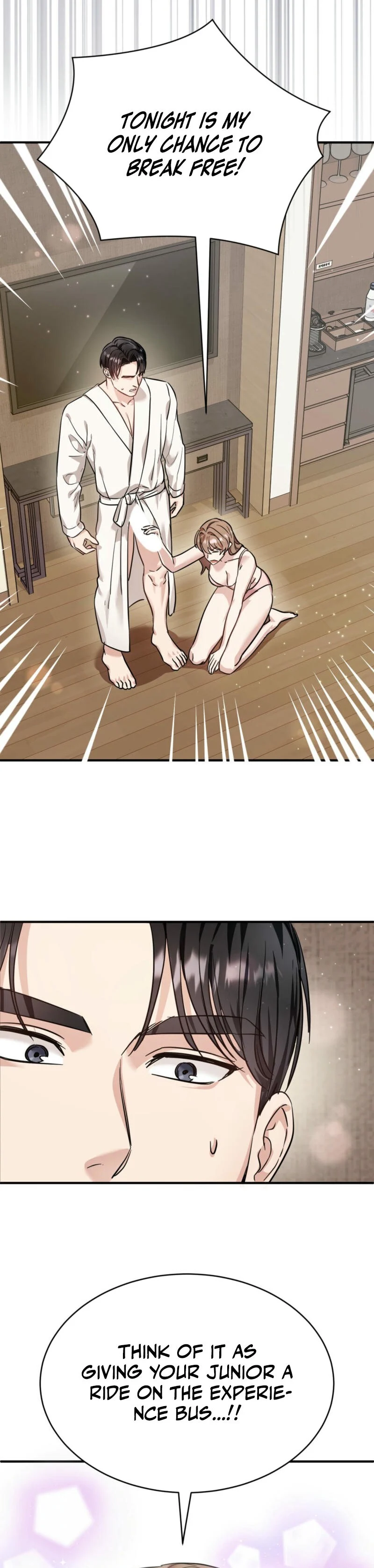 Team Leader, Why Are You Carrying a Whale? Chapter 2 120 ch 2 26