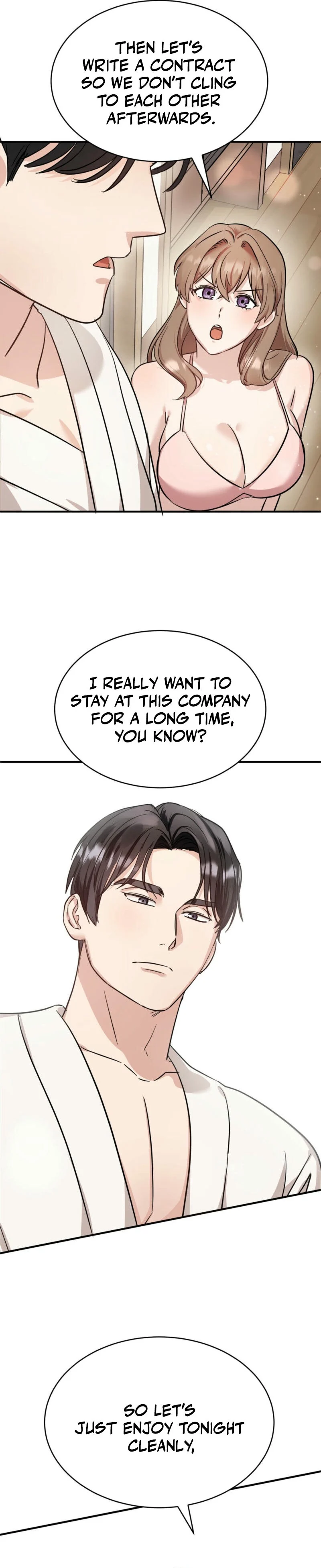 Team Leader, Why Are You Carrying a Whale? Chapter 2 122 ch 2 28