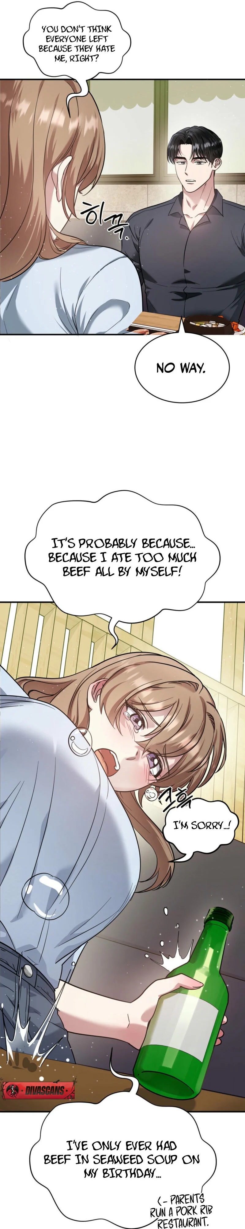 Team Leader, Why Are You Carrying a Whale? Chapter 2 98 ch 2 4