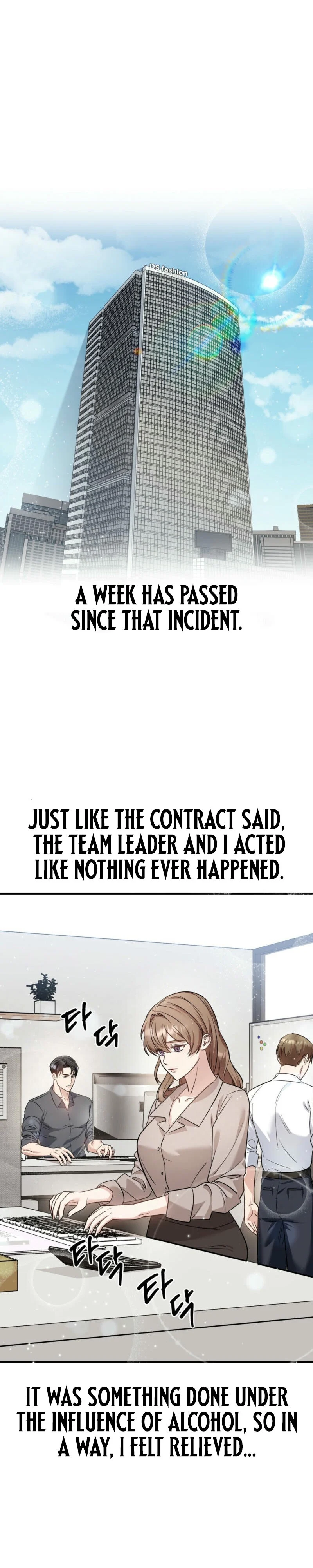 Team Leader, Why Are You Carrying a Whale? Chapter 3 59 ch 3 1