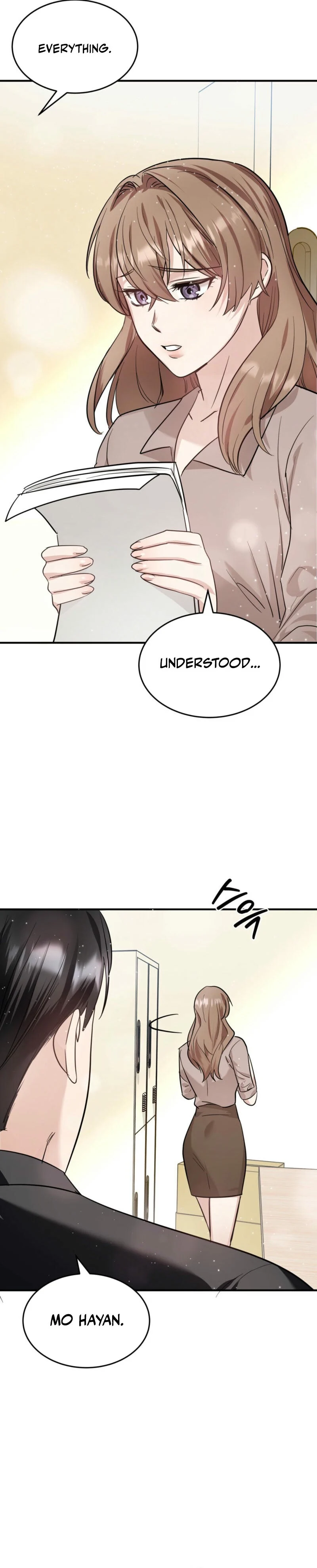 Team Leader, Why Are You Carrying a Whale? Chapter 3 71 ch 3 13