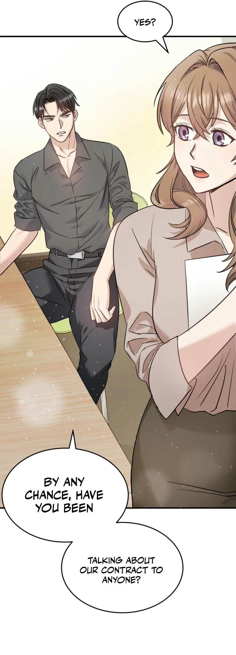 Team Leader, Why Are You Carrying a Whale? Chapter 3 72 ch 3 14