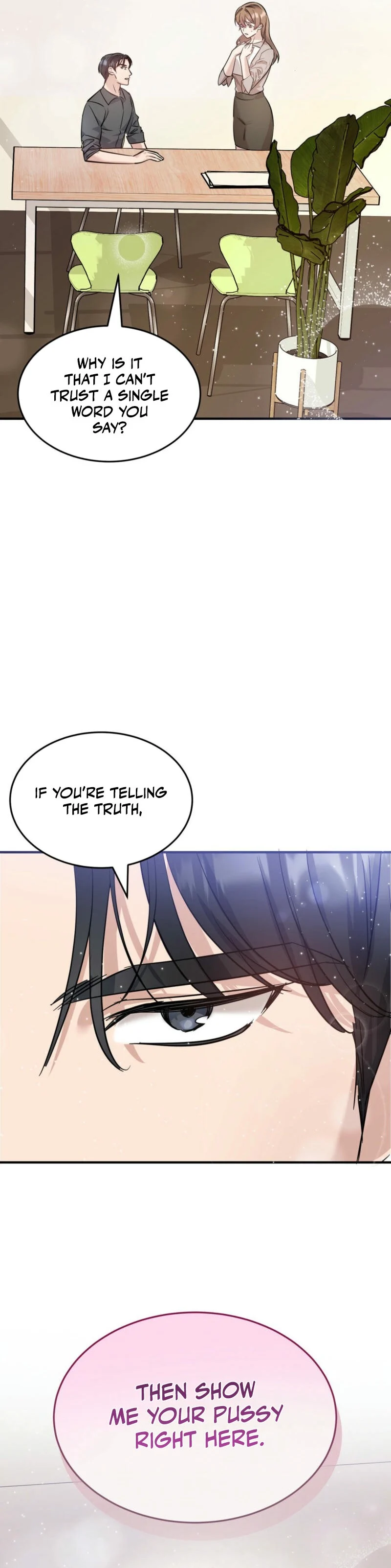 Team Leader, Why Are You Carrying a Whale? Chapter 3 74 ch 3 16