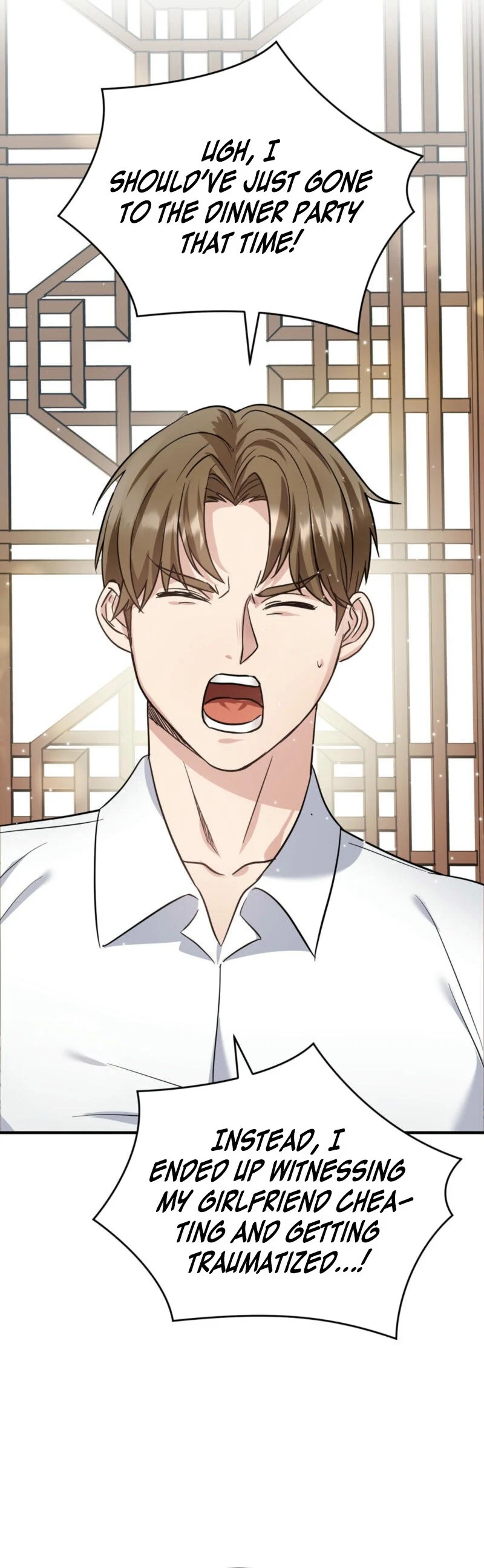 Team Leader, Why Are You Carrying a Whale? Chapter 3 63 ch 3 5