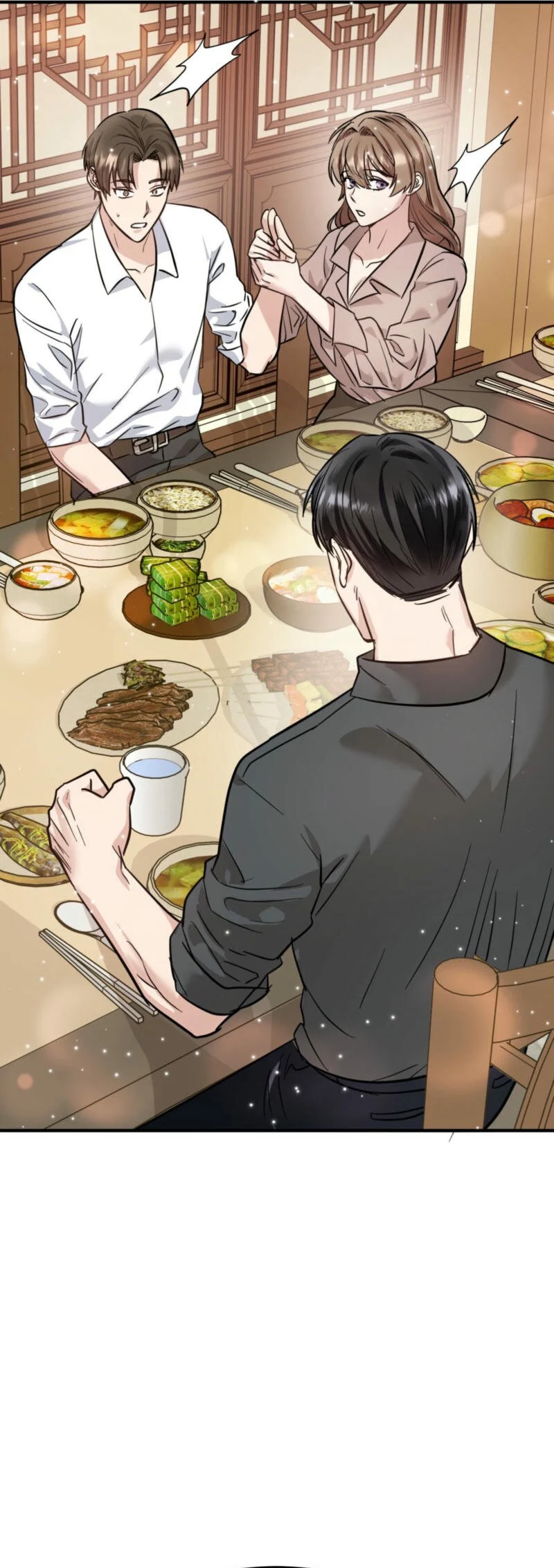 Team Leader, Why Are You Carrying a Whale? Chapter 3 67 ch 3 9