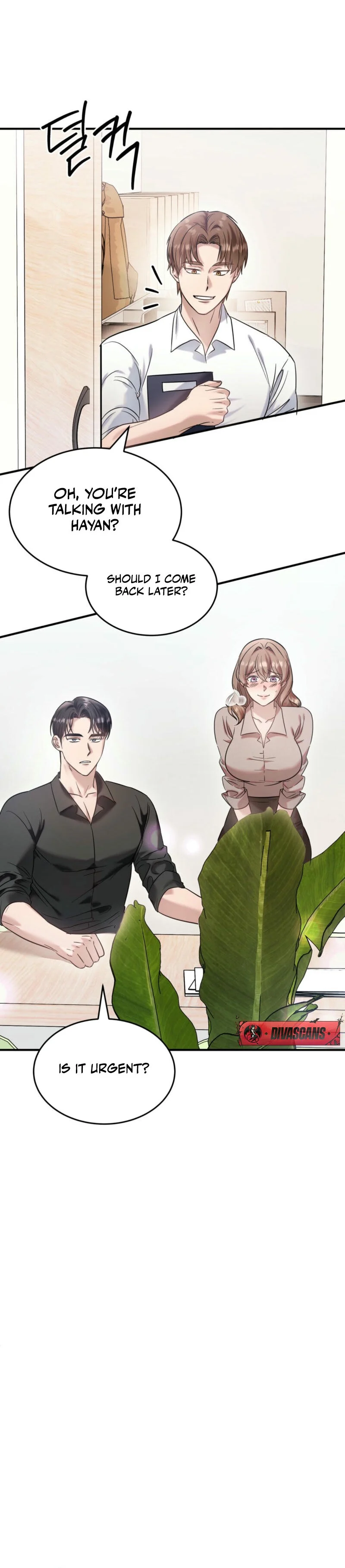 Team Leader, Why Are You Carrying a Whale? Chapter 4 89 ch 4 10