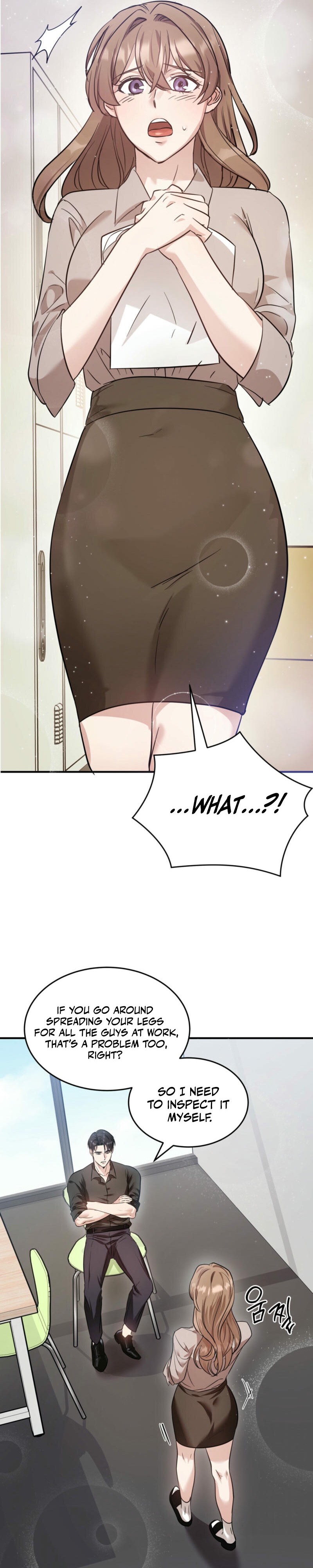 Team Leader, Why Are You Carrying a Whale? Chapter 4 81 ch 4 2