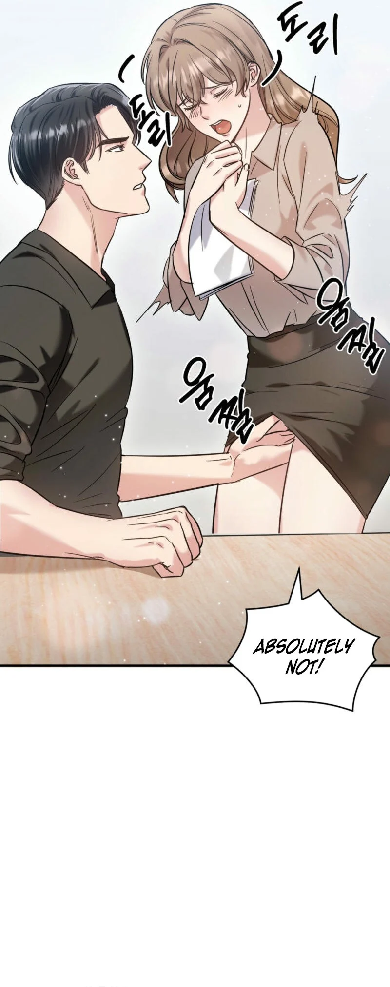 Team Leader, Why Are You Carrying a Whale? Chapter 4 85 ch 4 6