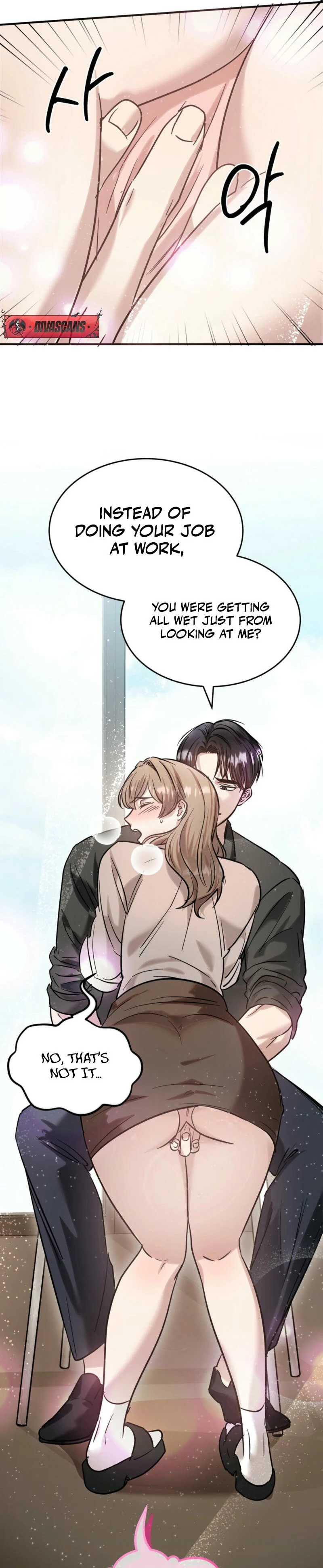 Team Leader, Why Are You Carrying a Whale? Chapter 4 87 ch 4 8