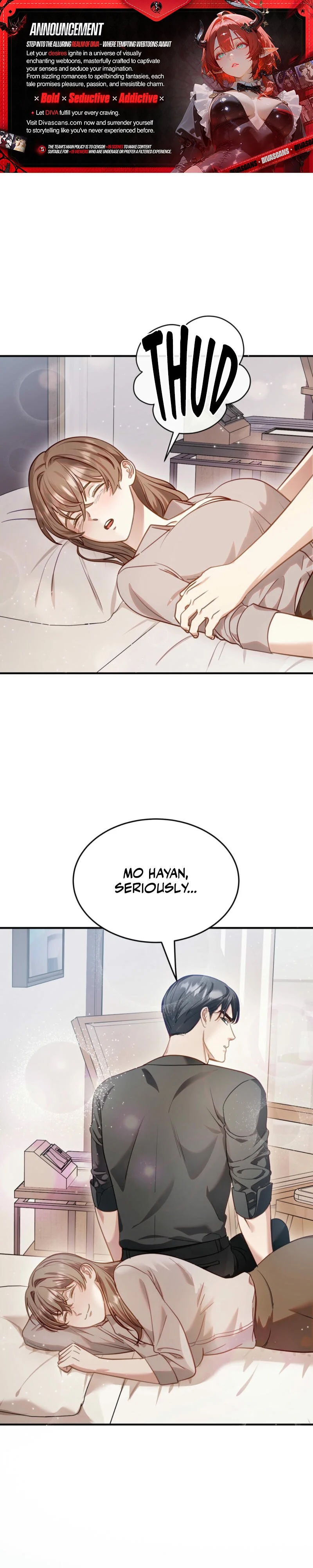 Team Leader, Why Are You Carrying a Whale? Chapter 5 44 ch 5 1