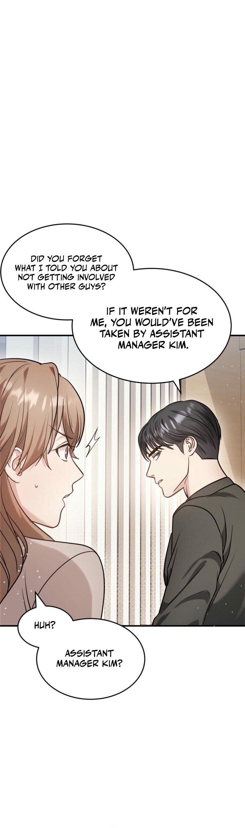 Team Leader, Why Are You Carrying a Whale? Chapter 5 53 ch 5 10