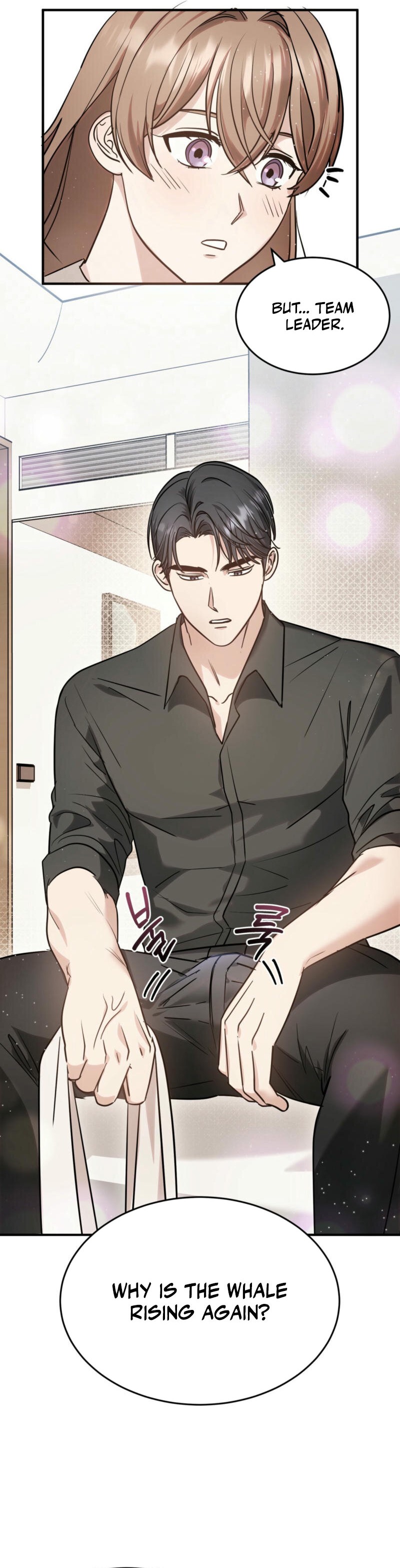 Team Leader, Why Are You Carrying a Whale? Chapter 5 54 ch 5 11