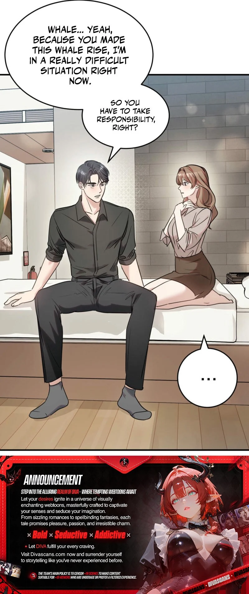 Team Leader, Why Are You Carrying a Whale? Chapter 5 55 ch 5 12