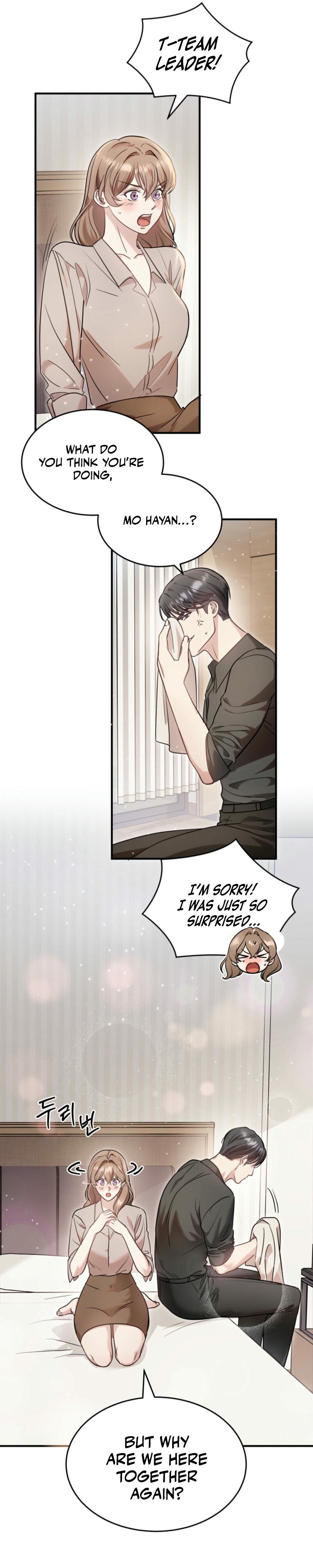 Team Leader, Why Are You Carrying a Whale? Chapter 5 52 ch 5 9