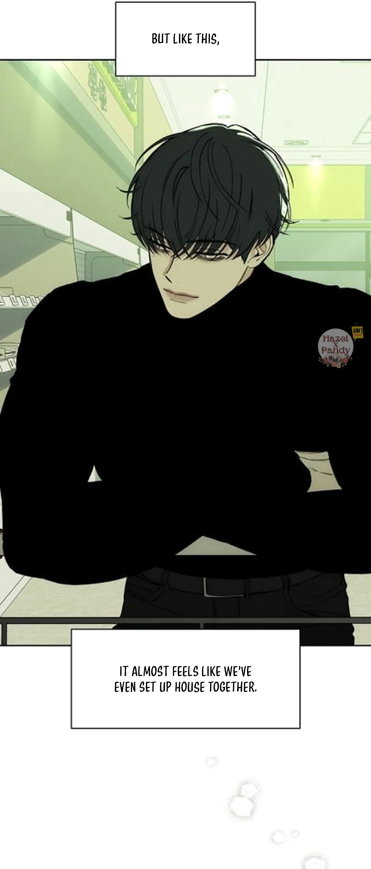 Tears on a Withered Flower Chapter 47 254 04