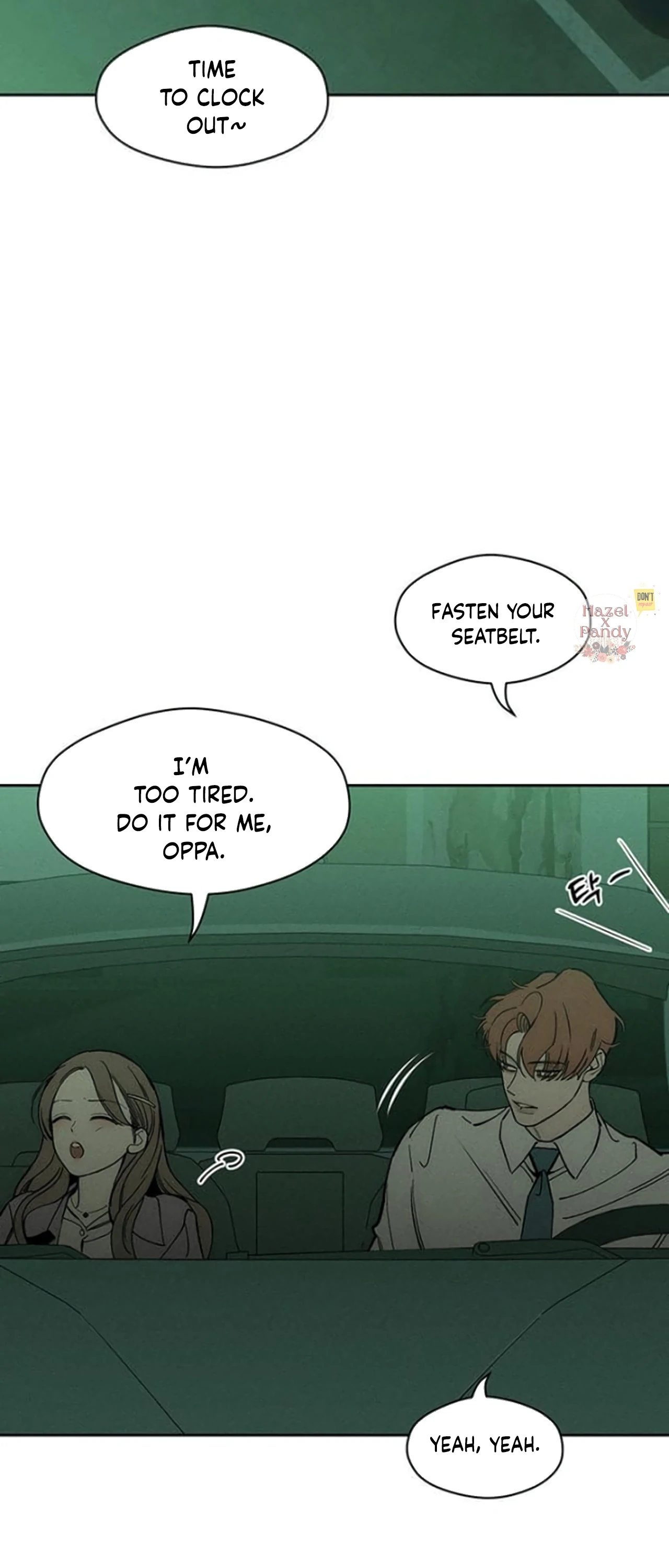 Tears on a Withered Flower Chapter 47 256 06