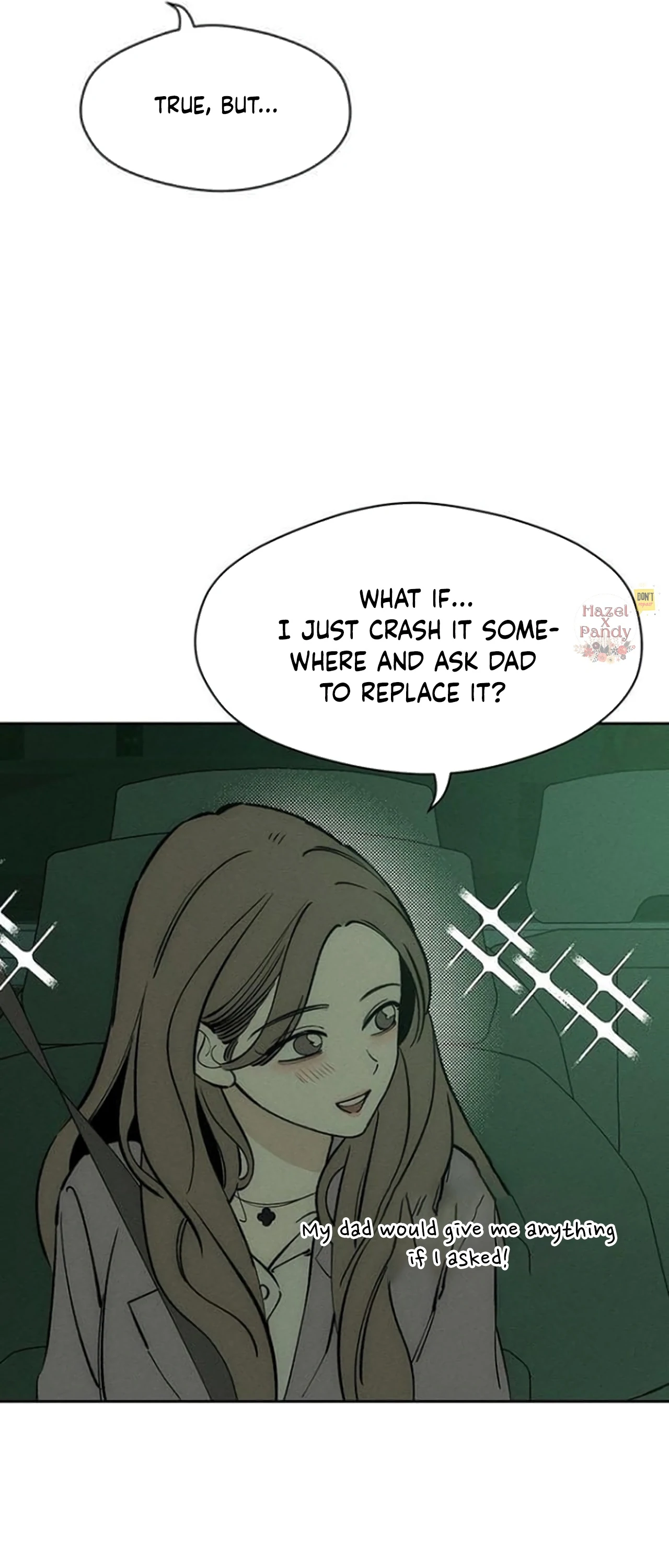 Tears on a Withered Flower Chapter 47 261 11