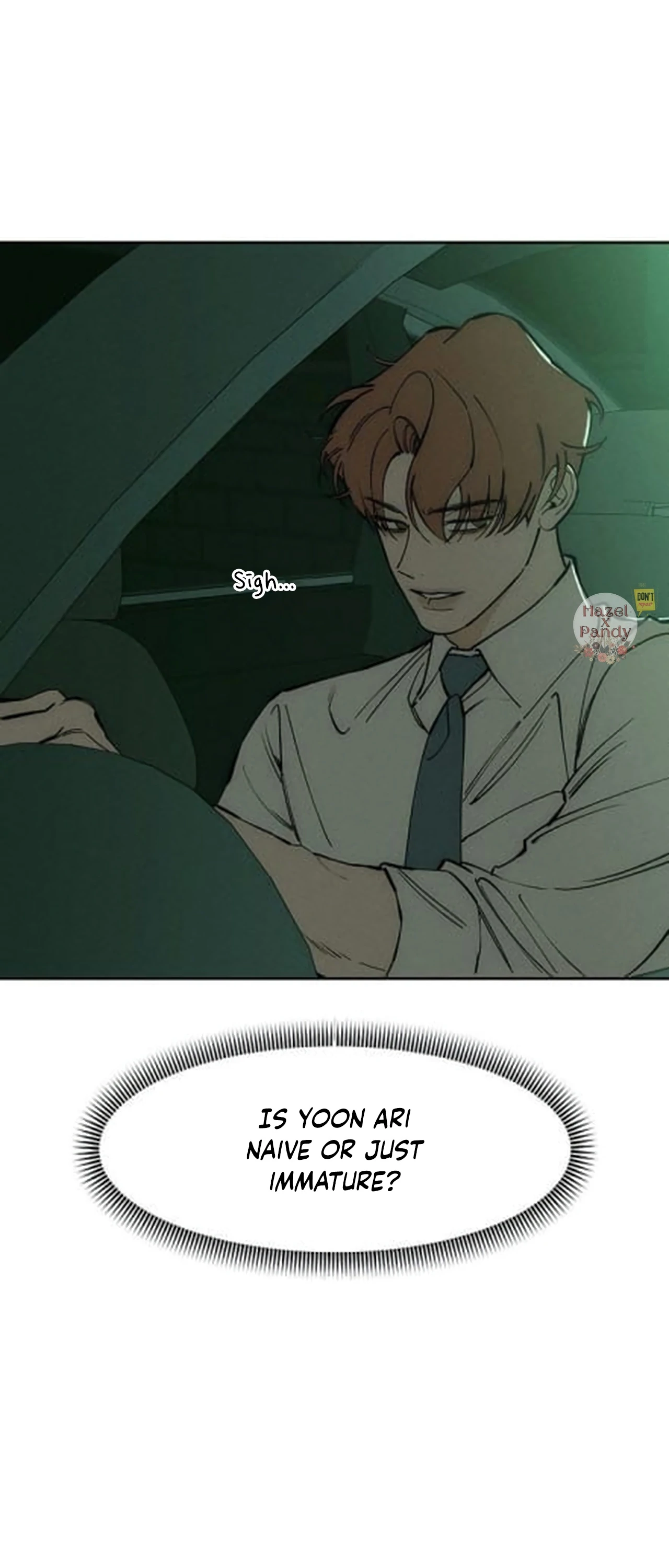 Tears on a Withered Flower Chapter 47 262 12