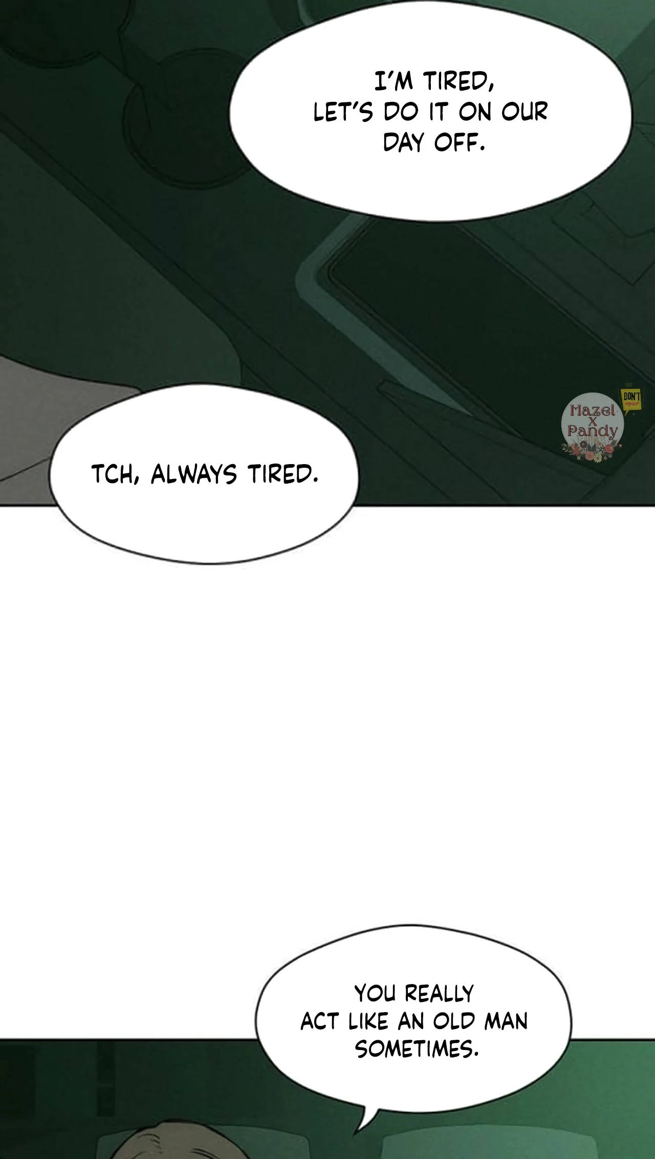 Tears on a Withered Flower Chapter 47 267 17