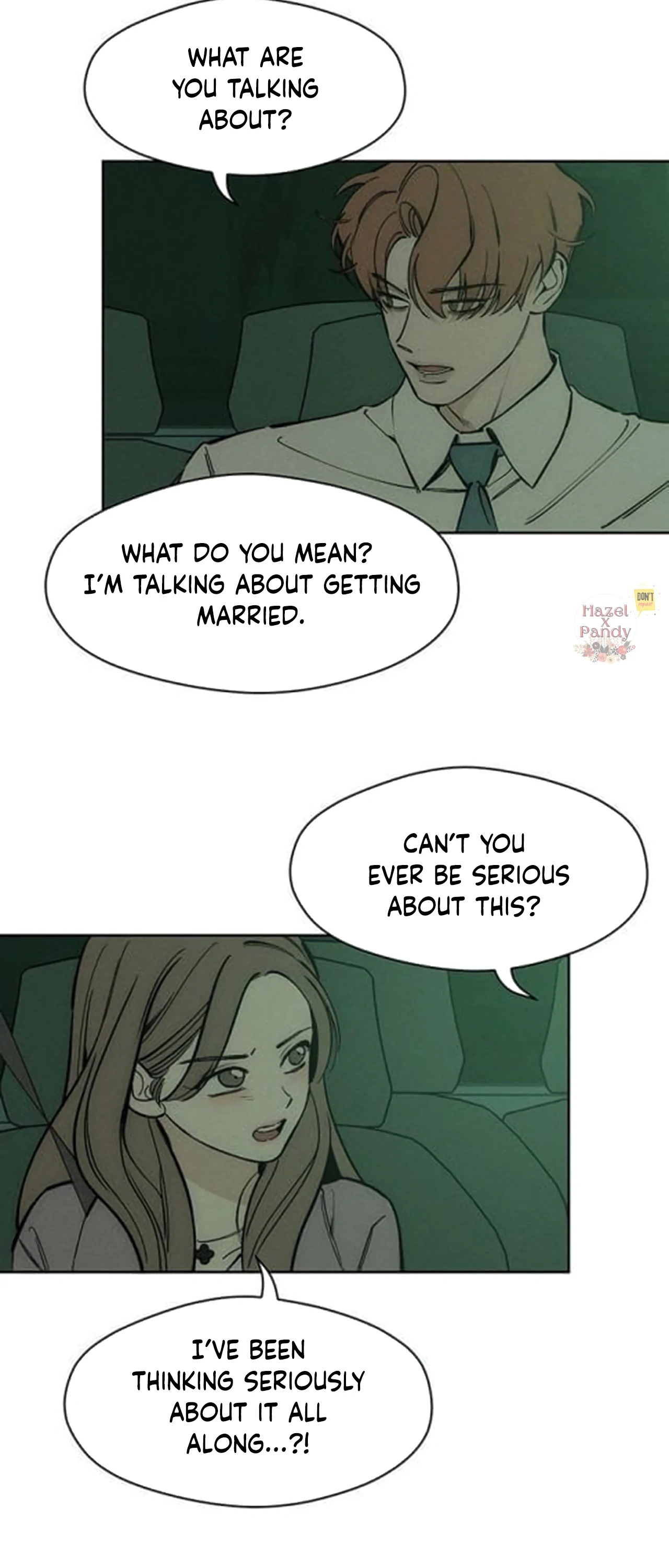 Tears on a Withered Flower Chapter 47 271 21