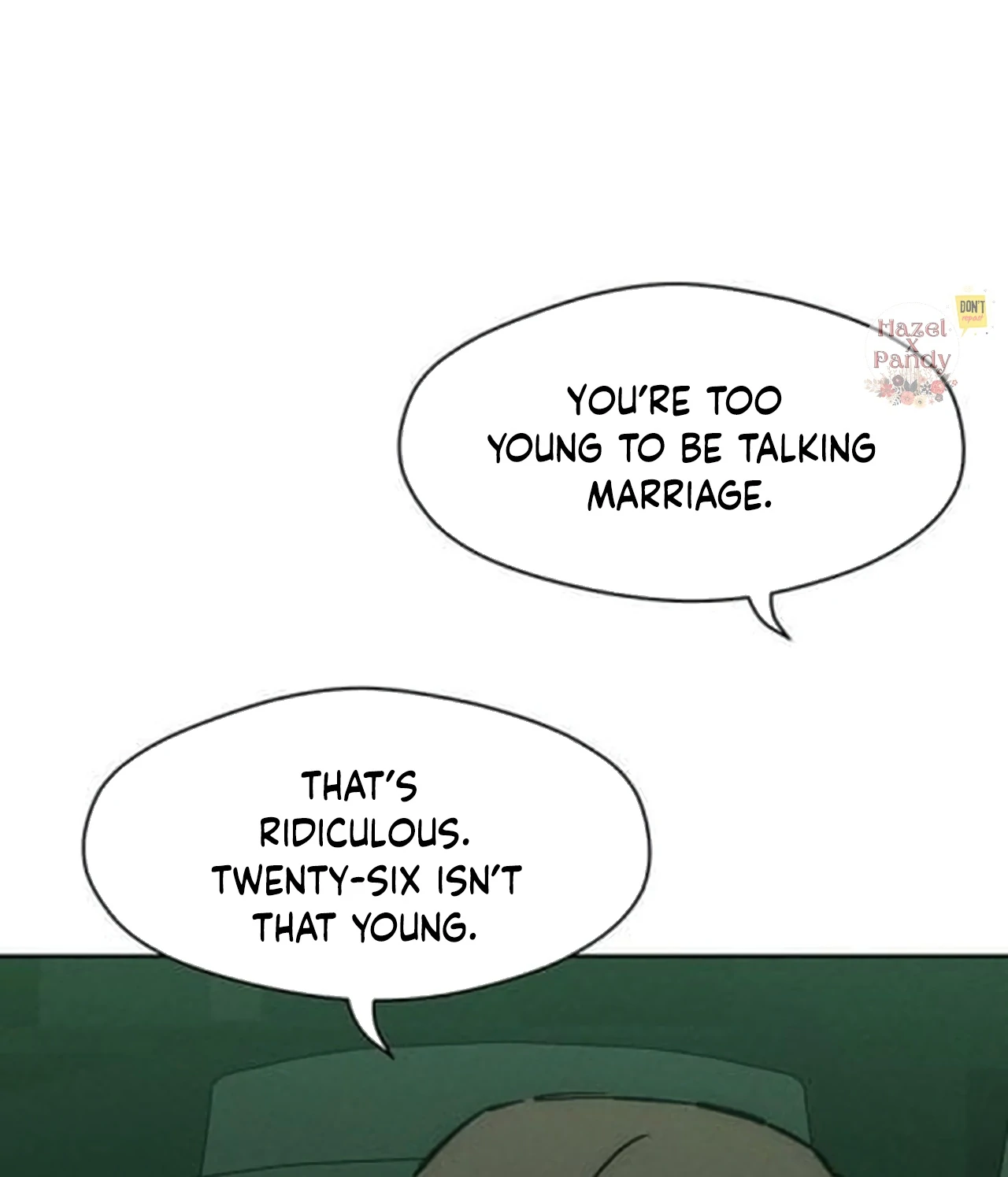 Tears on a Withered Flower Chapter 47 272 22