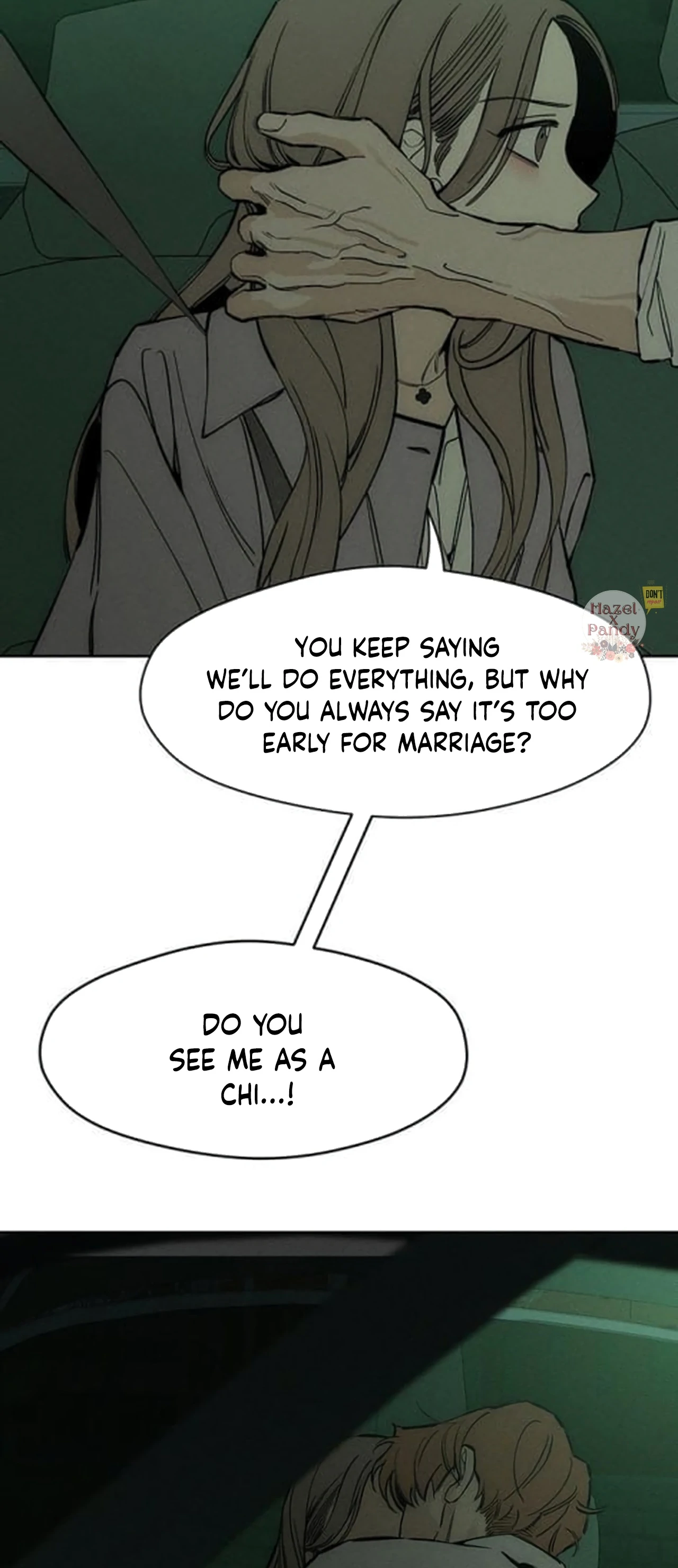 Tears on a Withered Flower Chapter 47 273 23