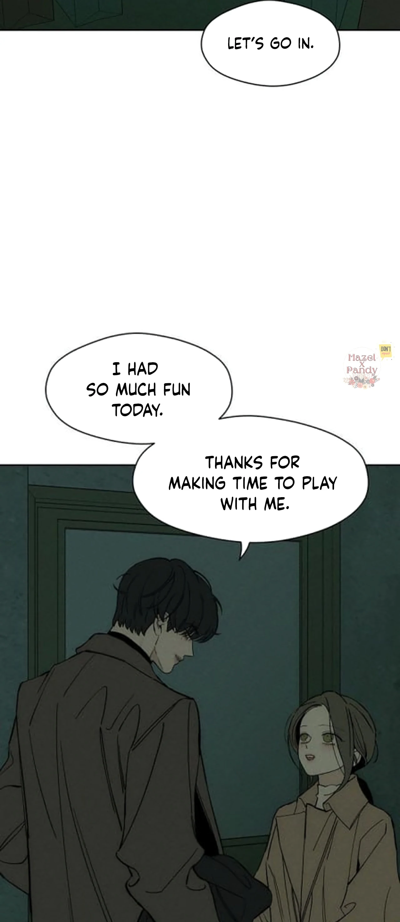 Tears on a Withered Flower Chapter 47 284 34