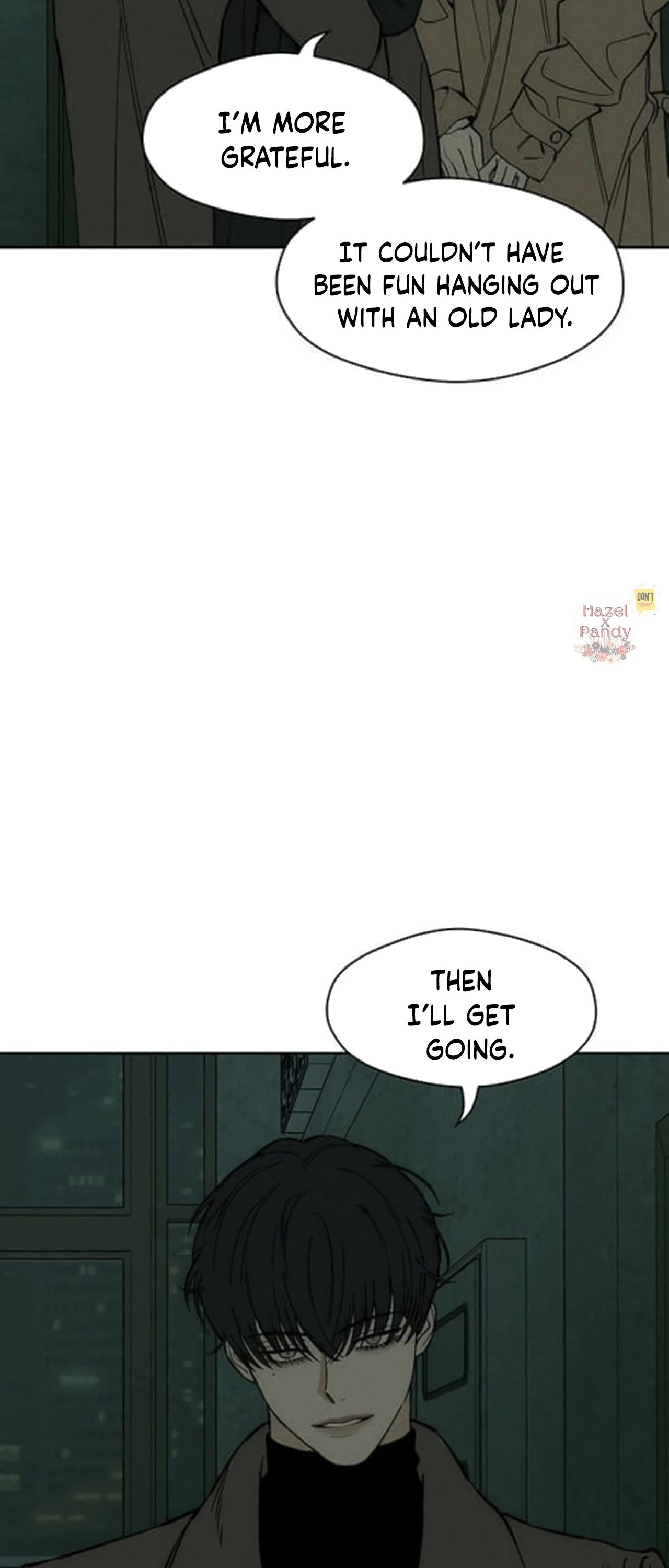 Tears on a Withered Flower Chapter 47 285 35