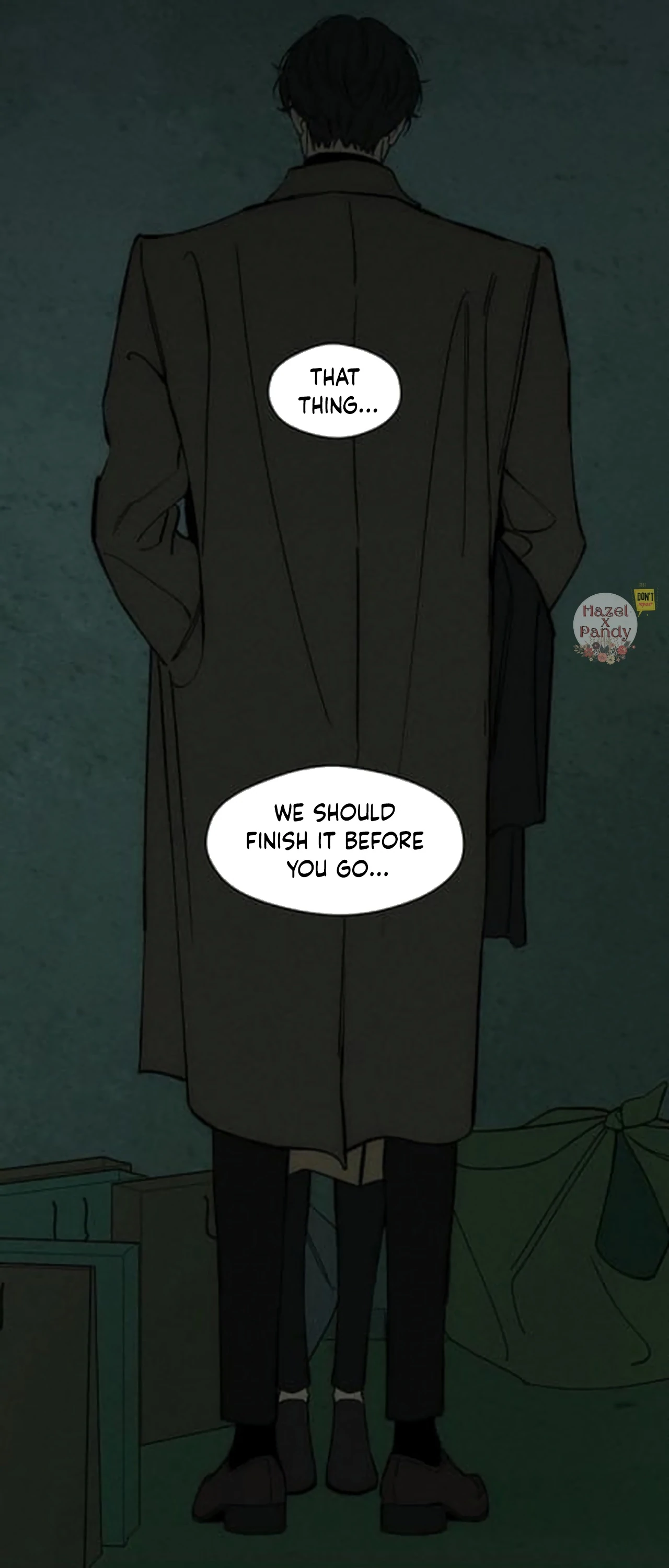 Tears on a Withered Flower Chapter 47 288 38