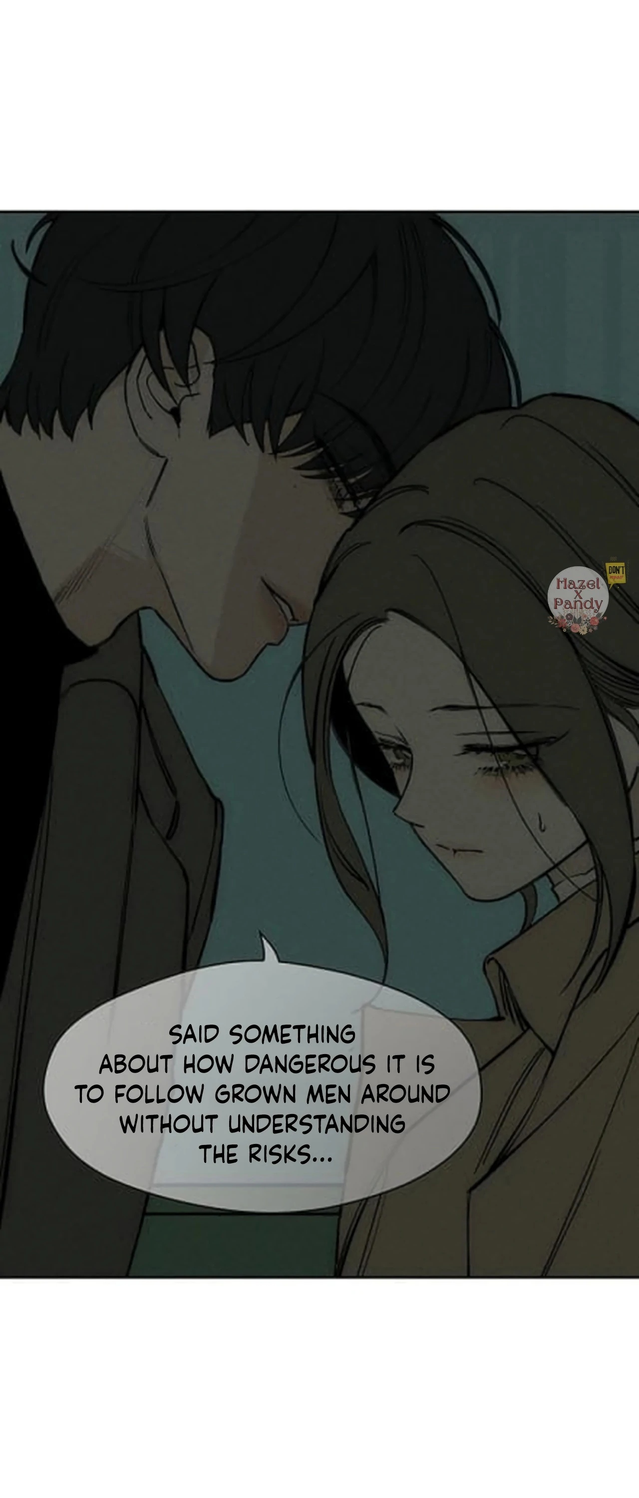 Tears on a Withered Flower Chapter 47 295 45