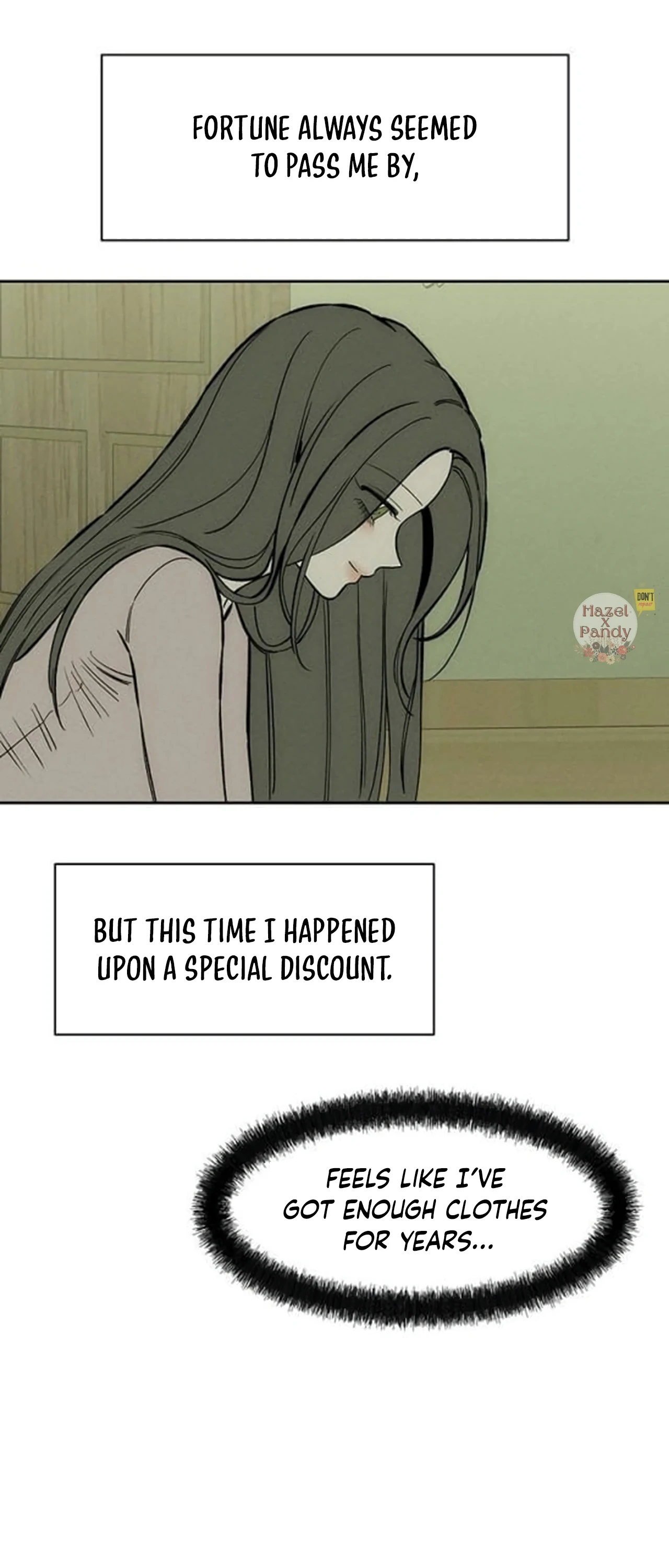 Tears on a Withered Flower Chapter 47 305 55