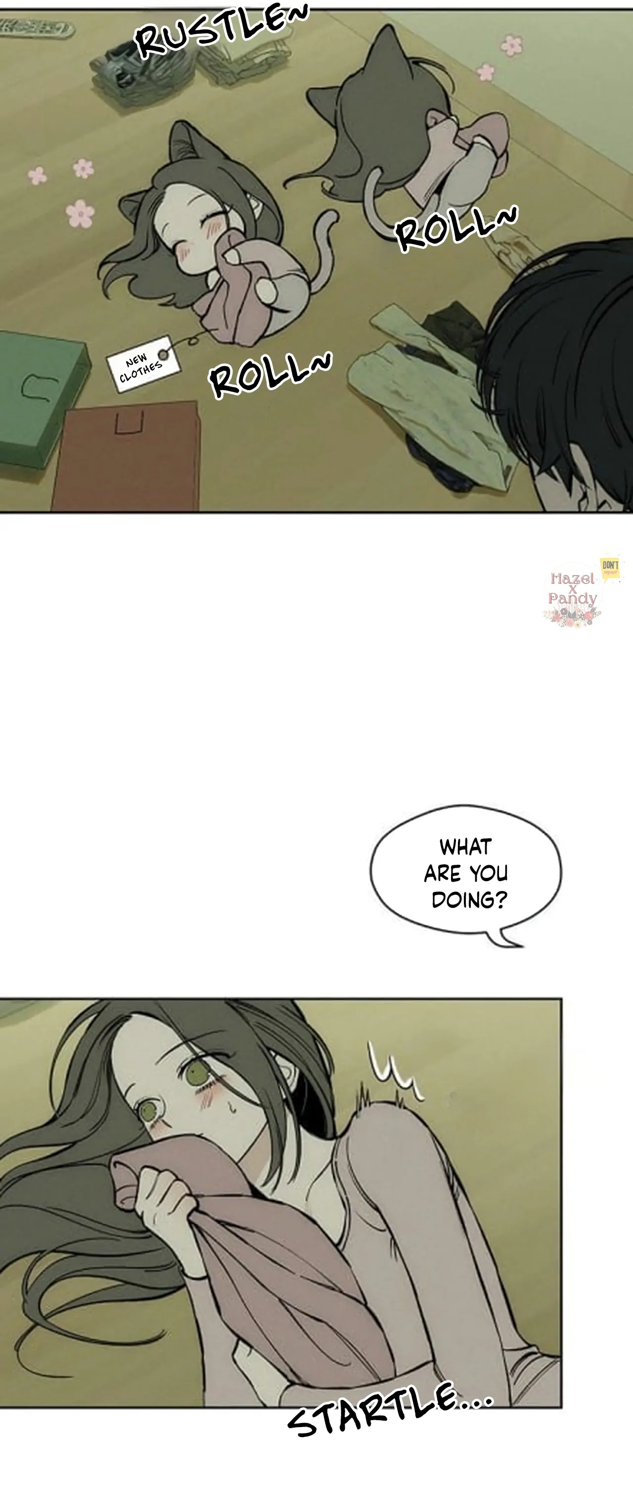 Tears on a Withered Flower Chapter 47 309 59